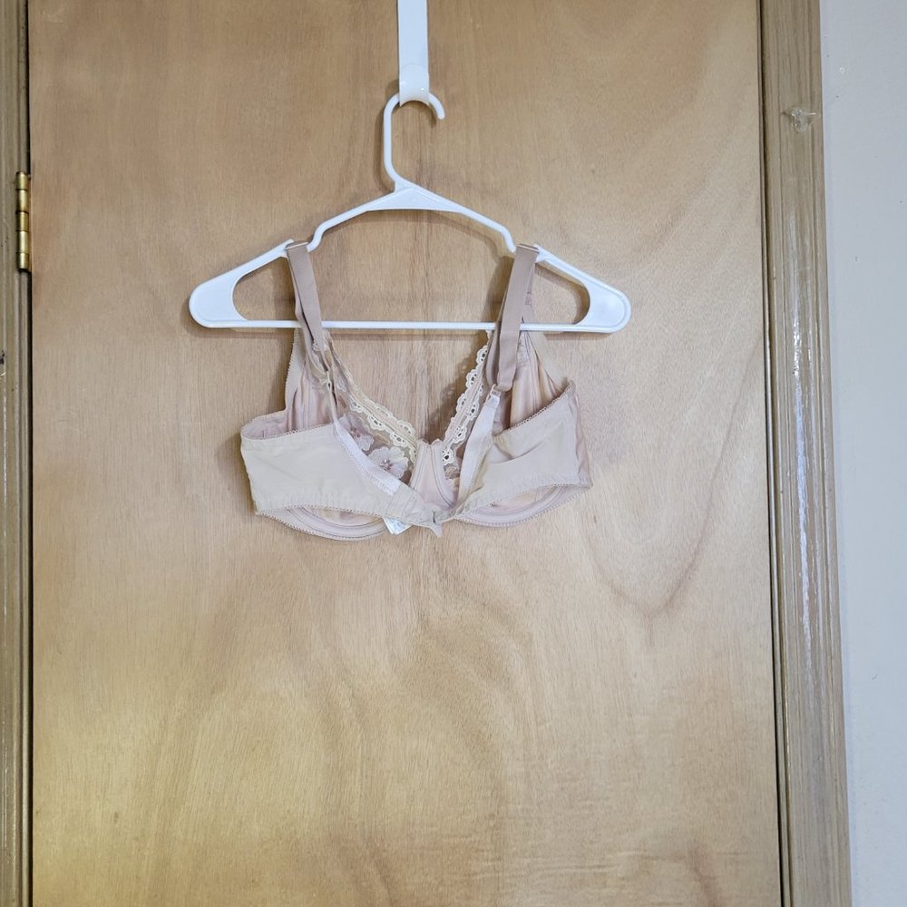 Wacoal Bra 36DD Underwire Nude/Beige - Picture 3 of 10